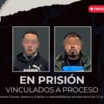 DETIENEN A DOS POR ROBO DE VEHÍCULO