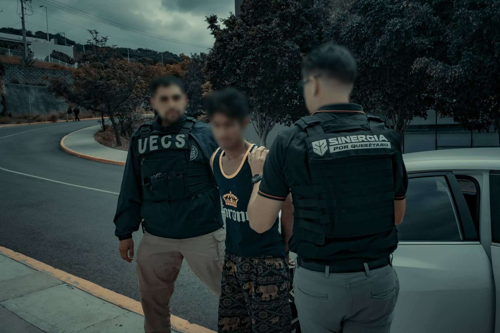 DETIENEN A SECUESTRADOR DE MICHOACÁN