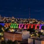 MÁS DE 10 MIL ASISTEN AL FESTIVAL DE CIUDADES MEXICANAS PATRIMONIO