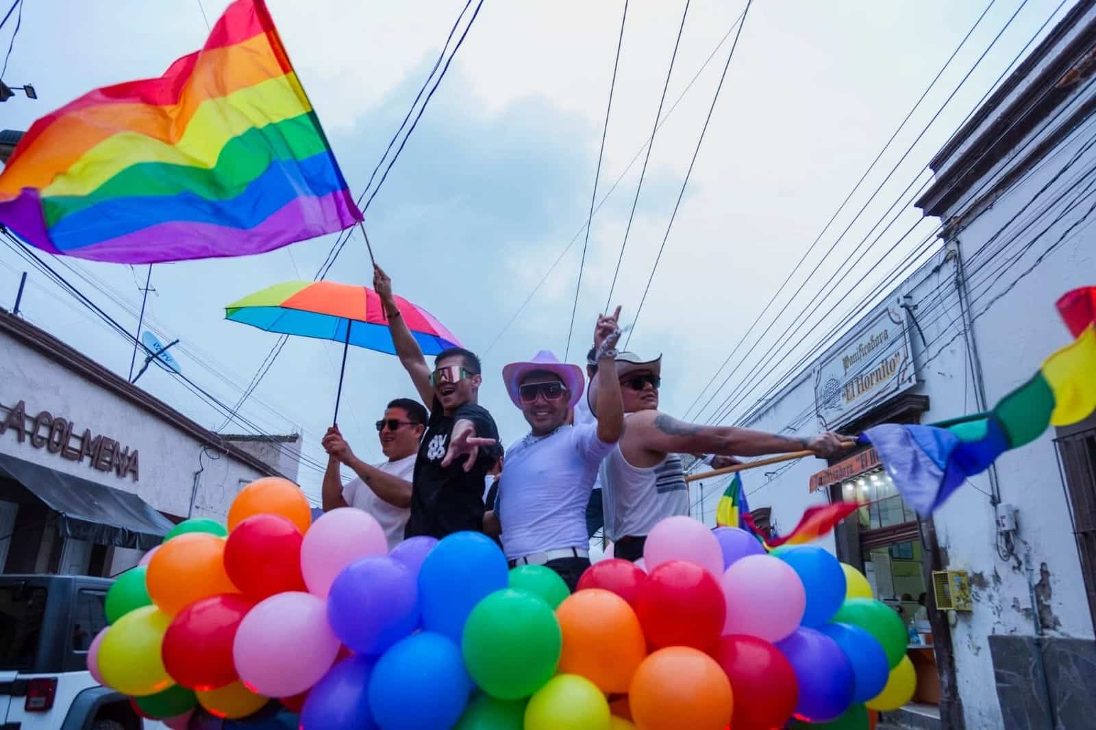 GOBIERNO ACOMPAÑARÁ MARCHA LGBT