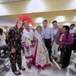 FELIFER SE REÚNE CON ABUELITOS CAPITALINOS