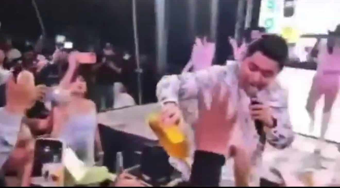 SEGOB EXIGE A TOLIMAN EVITAR CONSUMO DE ALCOHOL EN JÓVENES