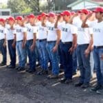 EJÉRCITO LLAMA A LA CLASE 2007 AL SERVICIO MILITAR