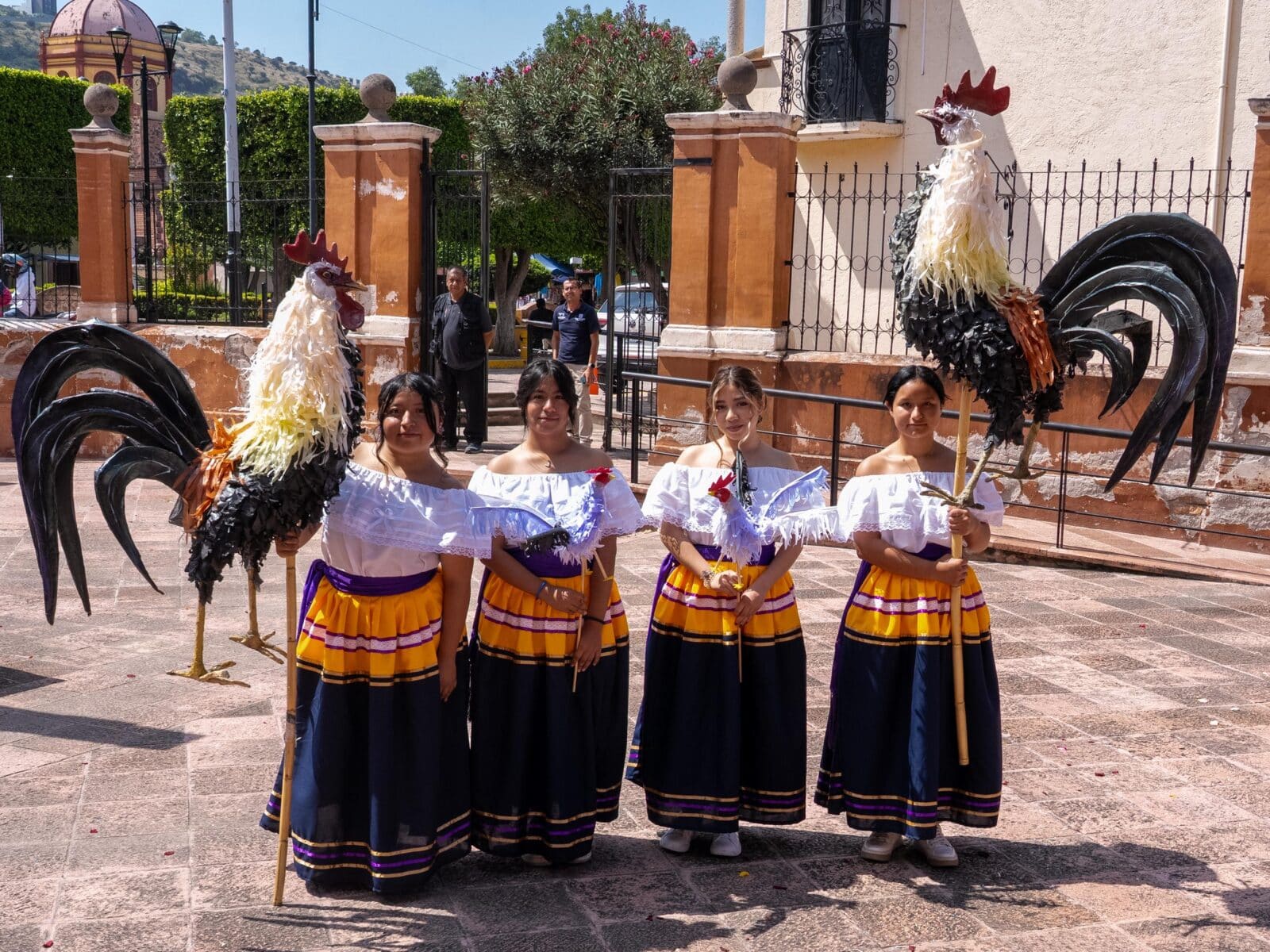LISTO EL MARQUÉS PARA EL GALLO MONUMENTAL 2026