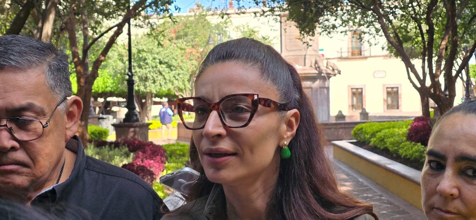 ADELANTOS EN EL PAN CAUSARÁ CONFLICTOS INTERNOS: MC