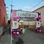 COMERCIANTES DE CADEREYTA DENUNCIAN BLOQUEOS POR LA FERIA