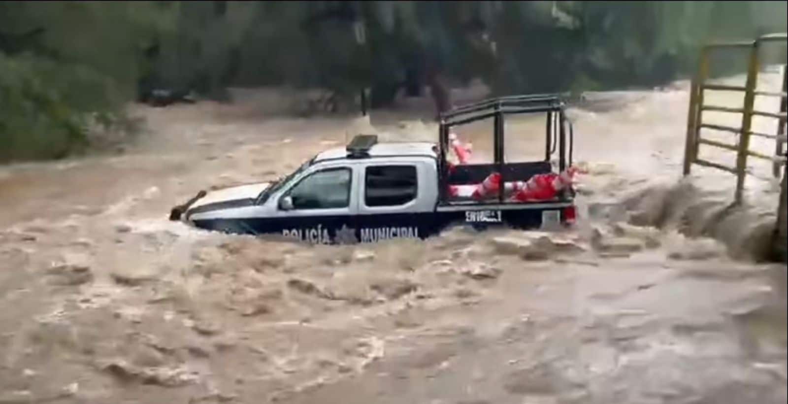 PERDIDAS POR 81 MDP POR LLUVIAS