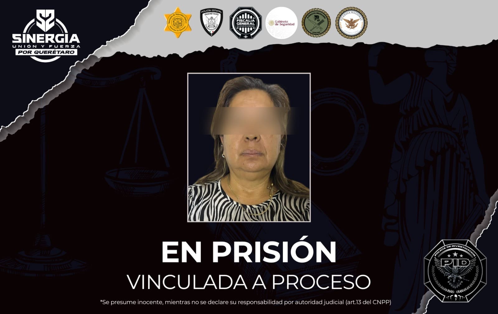 A PRISIÓN POR USURPACIÓN DE PROFESIONES