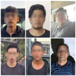 POES DETIENE A SEIS POR DELITOS VS LA SALUD