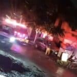 TRÁGICO ACCIDENTE CAUSA 3 MUERTES EN CORREGIDORA