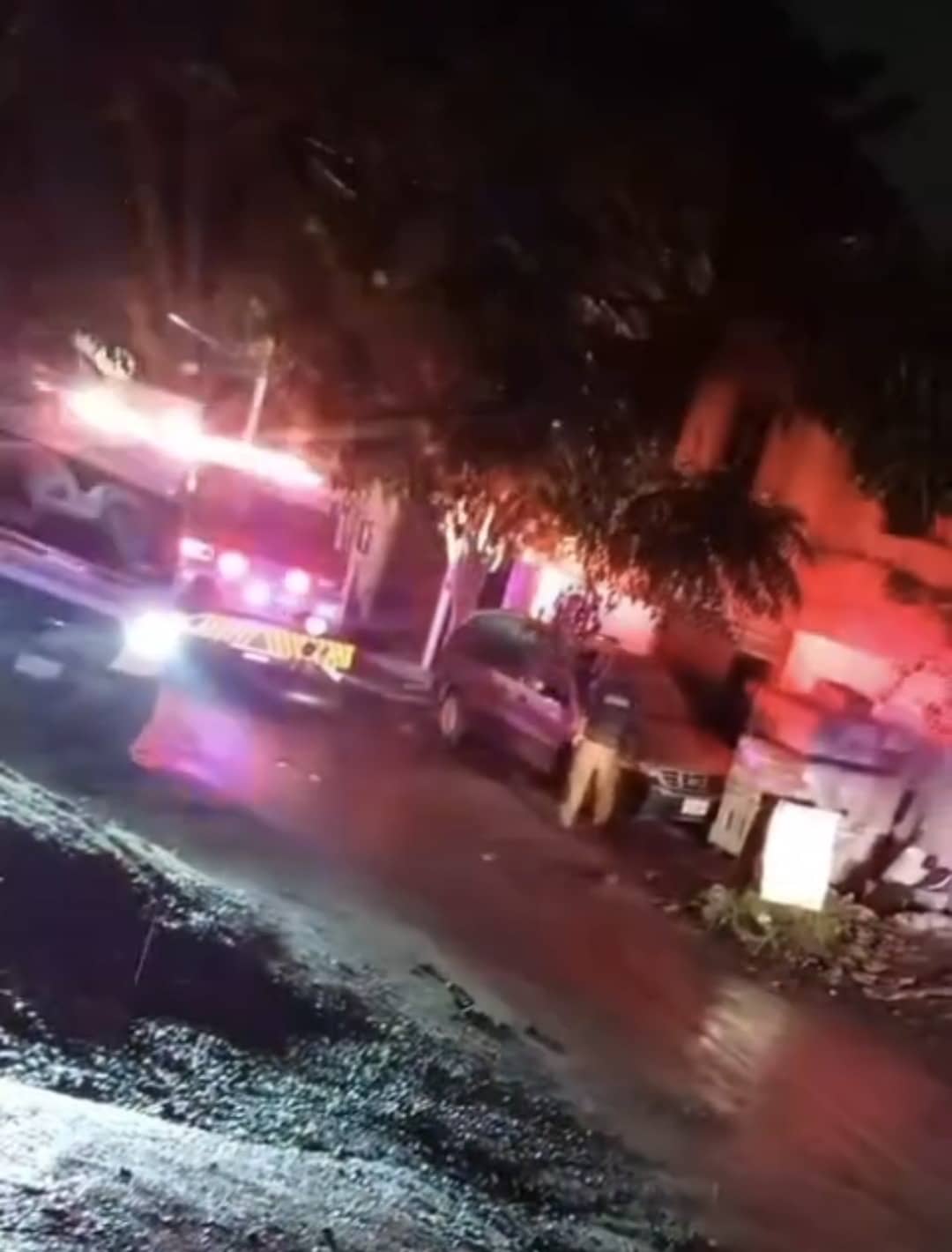 TRÁGICO ACCIDENTE CAUSA 3 MUERTES EN CORREGIDORA