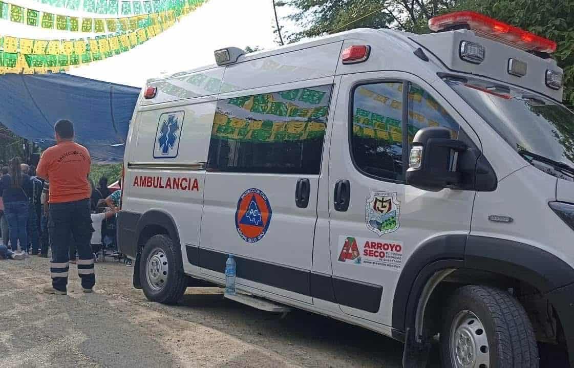 FALLECE ABUELITO POR INTOXICACIÓN EN QUEMA DE PASTIZALES