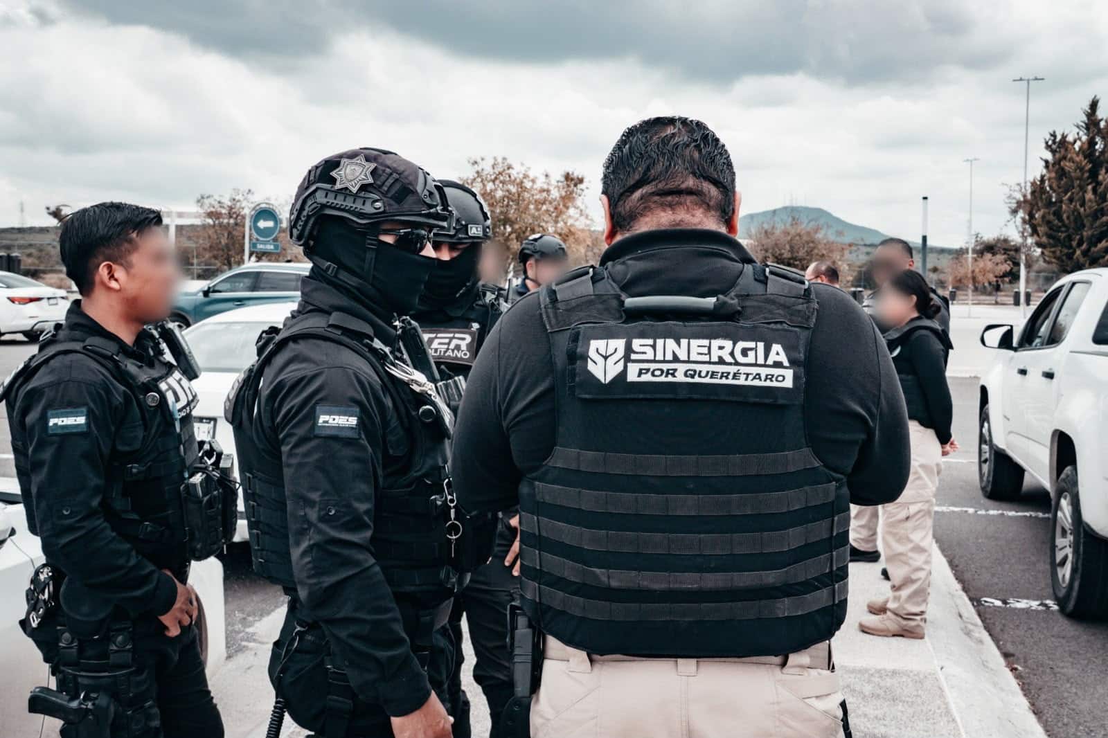 SINERGIA DETIENE A 6 TRAS CATEOS EN VARIOS MUNICIPIOS