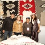 EL MARQUÉS INAUGURA SU PABELLÓN EN LA FERIA GANADERA