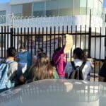 TRABAJADORAS DE CENDI EXIGEN MEJORES PRESTACIONES LABORALES