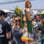 EL MARQUÉS DESPLIEGA OPERATIVO EN CAPILLA DE SAN JUDITAS