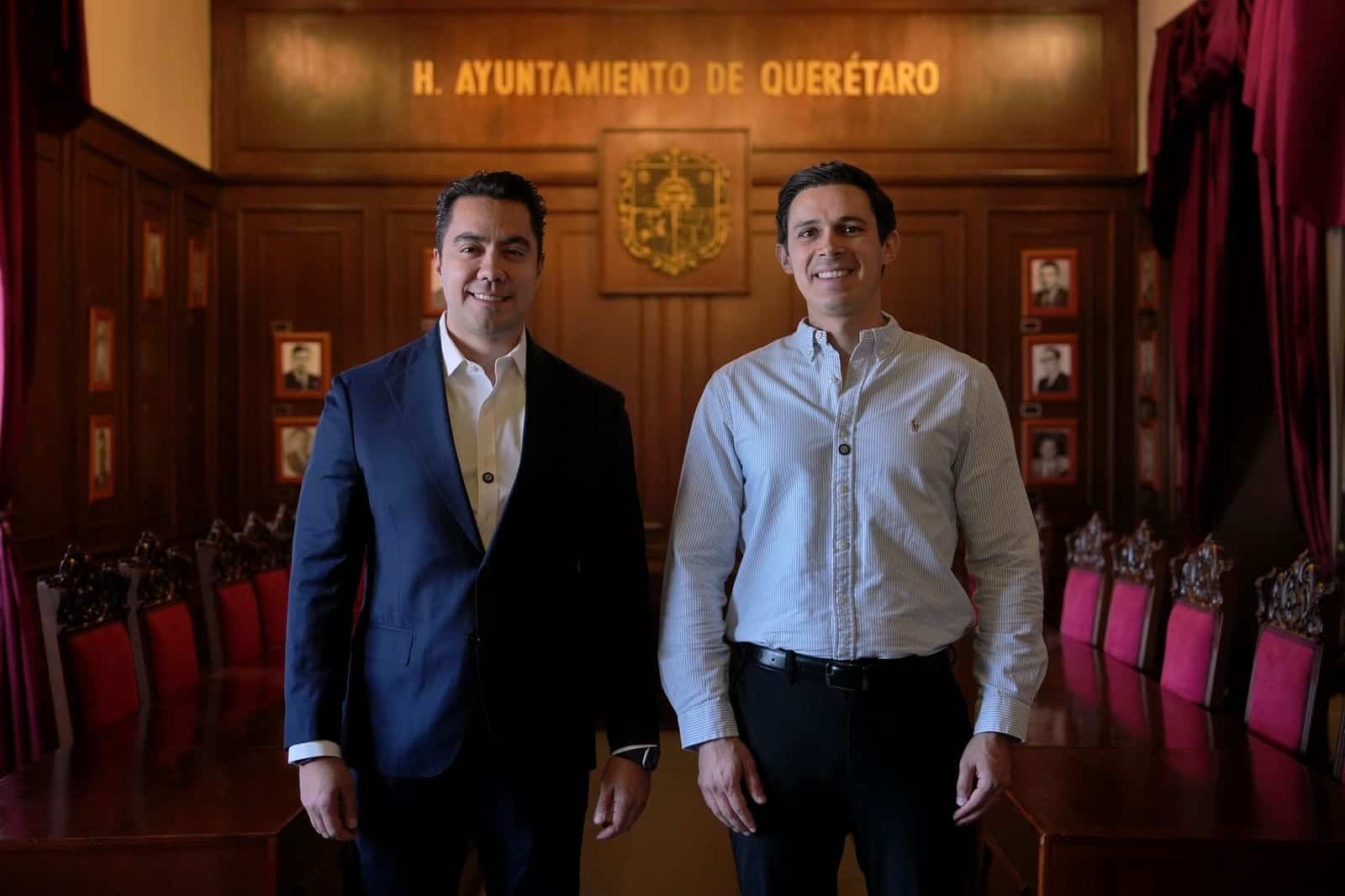 ADOLFO RÍOS NUEVO DELEGADO DE FELIZ OSORES