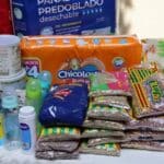 SEDIF RECAUDA 18 TONELADAS DE AYUDA PARA VENEZUELA
