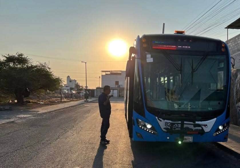 QROBÚS AUMENTA 9.9% SUS USUARIOS