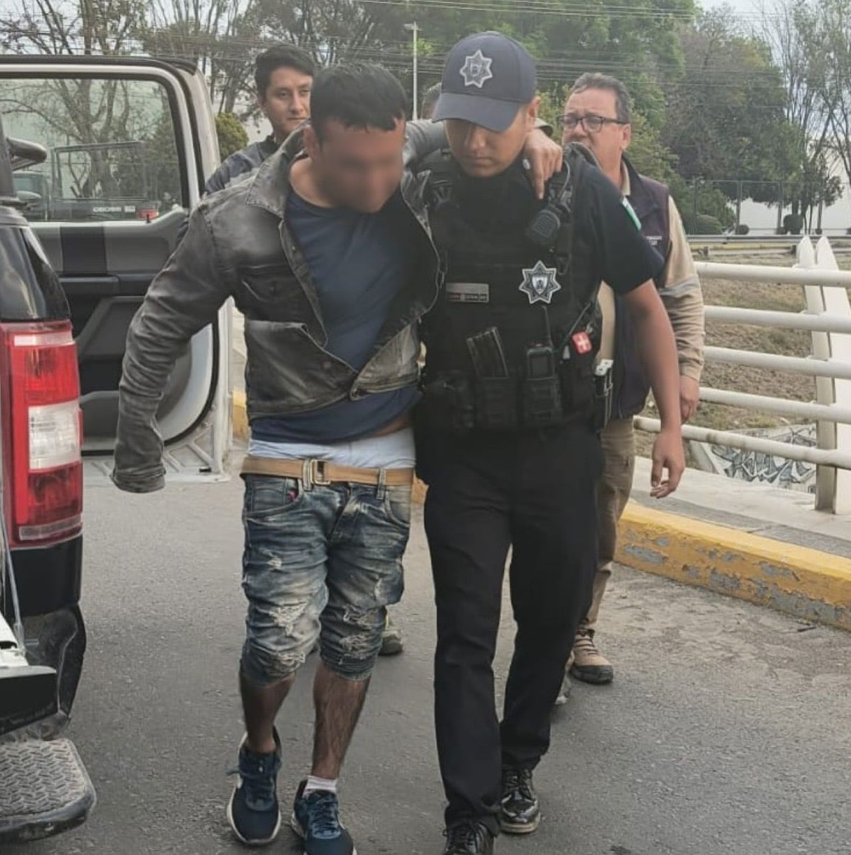 POES SALVA LA VIDA A JOVEN DEPRIMIDO…