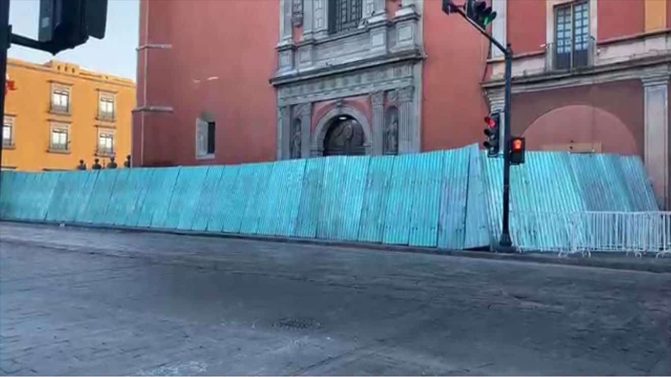 SEGOB ESTARÁ PENDIENTE DE LAS MARCHAS DEL 28S