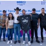 INAUGURA EL MARQUÉS TORNEO DE FÚTBOL