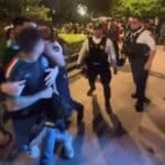 FELIFER MACÍAS SEPARA A POLICÍA AGRESOR