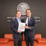 CHEPE GUERRERO LLEVA SU INICIATIVA AL SENADO