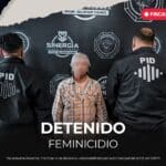 DETIENEN A RESPONSABLE DE FEMINICIDIO EN LA SIERRA GORDA