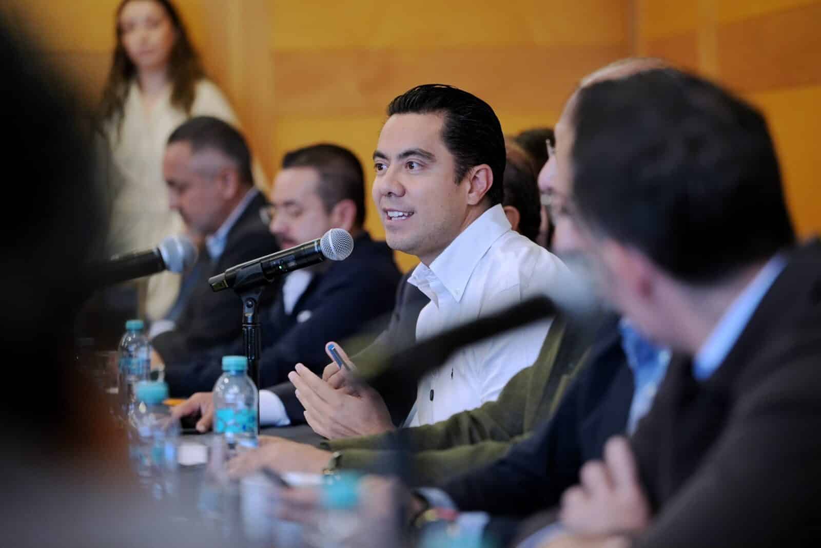 FELIFER INFORMA DE ACCIONES PARA MITIGAR OBRAS EN BERNARDO QUINTANA