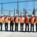 INAUGURAN SUBESTACIÓN ELÉCTRICA EN CORREGIDORA
