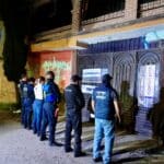 CAPITAL SUSPENDE FIESTA CLANDESTINA