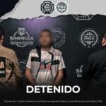 DETENIDO POR VIOLACIÓN EN EL ESTADO DE MÉXICO