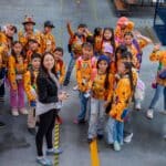 EL MARQUÉS IMPULSA EN NIÑOS EL INTERÉS POR LA CIENCIA