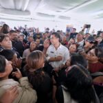 FELIFER SE REÚNE CON BENEFICIARIOS DE PROGRAMAS SOCIALES CAPITALINOS