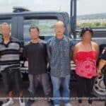 DETIENEN A 4 POR ROBO A CASA HABITACIÓN