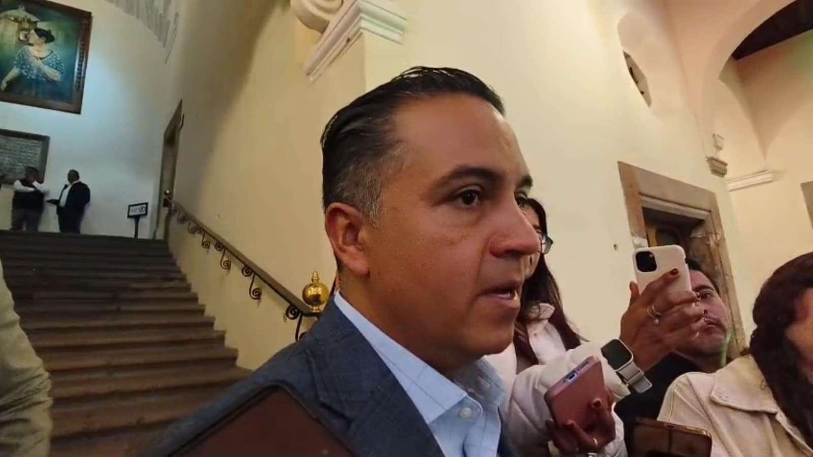 SEGOB ESTÁ PREPARADA PARA MANIFESTACIÓN DEL 28 DE SEPTIEMBRE