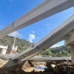 CAÍDA DE TRABES DEL PUENTE “EL CHILAR” SE DEBIERON A GOLPE VS CADENA