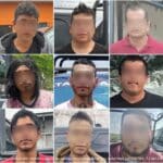 POES DETIENE A 15 NARCOS EN QUERÉTARO