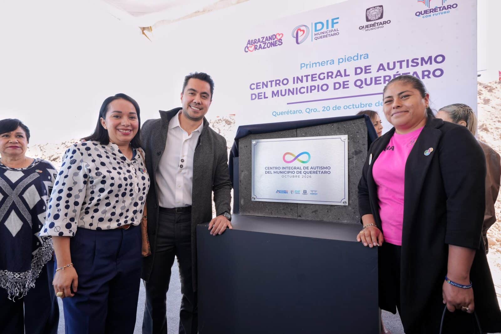 CAPITAL INVERTIRÁ MÁS DE 32 MDP EN CENTRO INTEGRAL DE AUTISMO