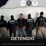 DETIENEN EN CDMX A COAUTOR DE SECUESTRO EN COLÓN