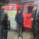 AUXILIAN A ADOLESCENTE VÍCTIMA DE VIOLENCIA FAMILIAR