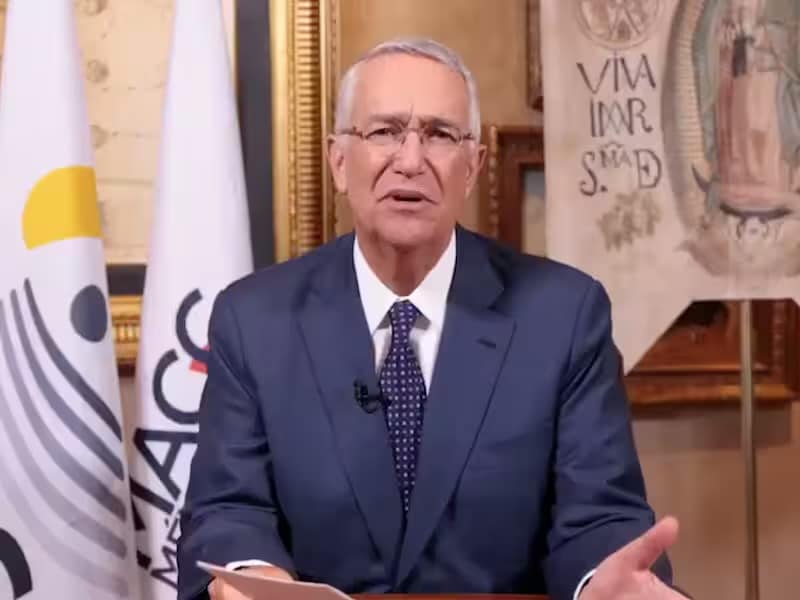 SALINAS PLIEGO EL CANDIDATO AL 2030 DE “MÉXICO ELIGE”