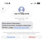 POES ALERTA POR ENVÍOS DE FALSAS MULTAS EN QUERÉTARO