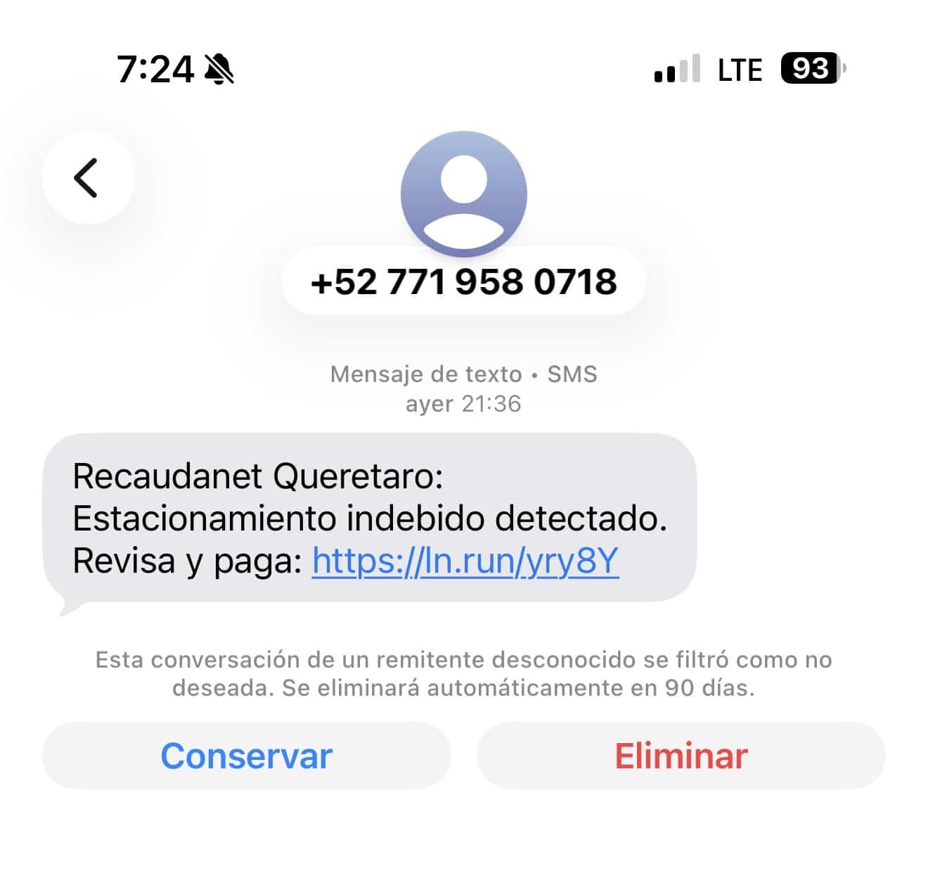 POES ALERTA POR ENVÍOS DE FALSAS MULTAS EN QUERÉTARO
