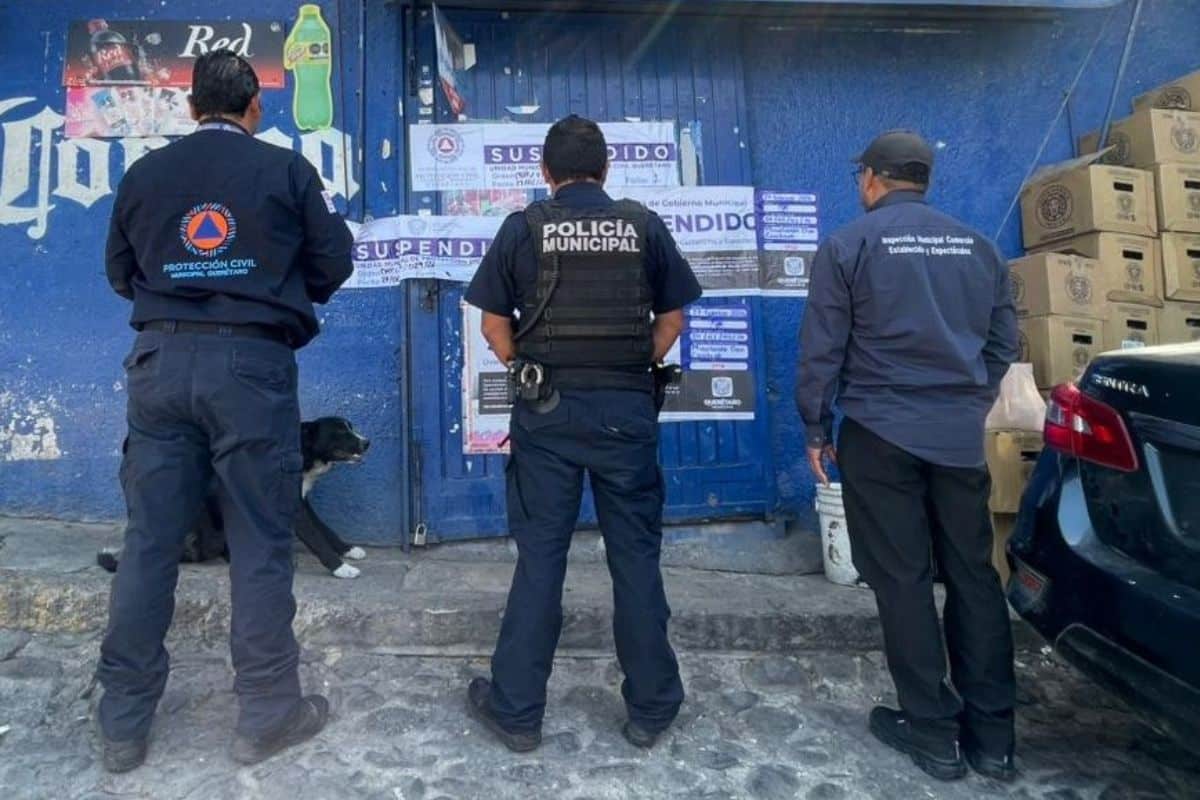 SEGOB RETIRA 5 LICENCIAS DE VENTA DE BEBIDAS ALCOHÓLICAS