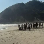 NIÑA MUERE AHOGADA EN PLAYA DE OAXACA
