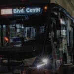 AUMENTÓ 30% EL USO DE RUTAS NOCTURNAS EN QROBÚS