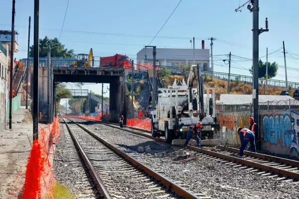 QUERÉTARO PIDE A FEDERACIÓN TRABAJOS DE 24 HORAS PARA OBRAS DEL TREN