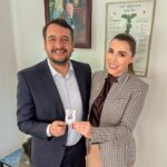 GOBERNADORA DE BC DE MORENA BUSCA “TRATO” CON AUTORIDADES DE EE.UU.